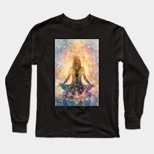 radiant energy Long Sleeve T-Shirt